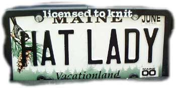 Licensed To Knit!!