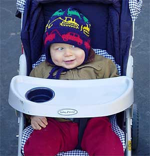 The Hat Lady of Maine