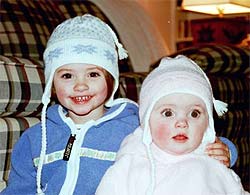 :-) My sister and me! :-)