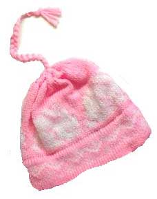 Basic Bunny Hat