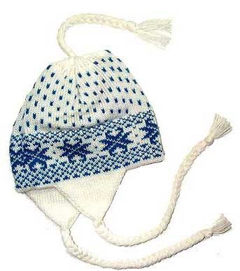 Classic Flake Hat