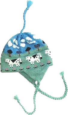 Cows Hat
