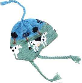 Pigs Doll Hat