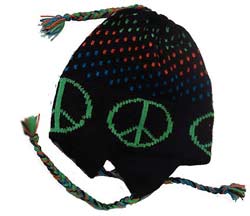 Stars and Stripes Doll Hat
