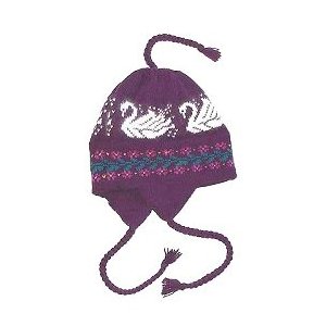 Swan Dolls Hats
