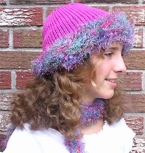 Hat Lady Of Maine