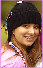 Ribbon Hats are new for 2008!