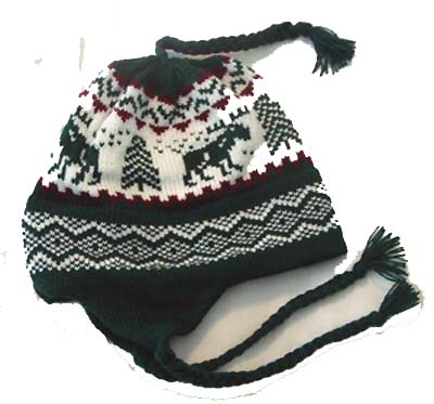 Moose Hat