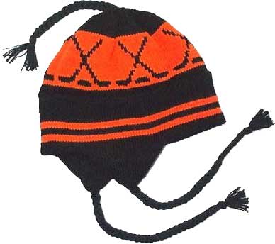 Hockey Sticks Hat