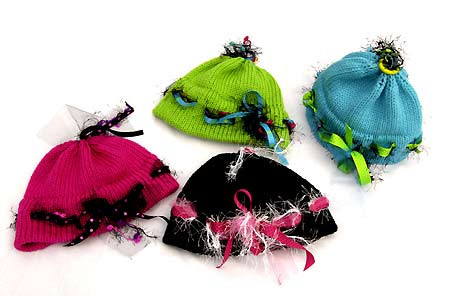 Ribbon Hat