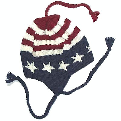 Stars and Stripes Hat