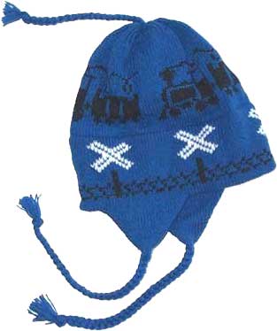 Trains Hat