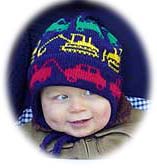 Truck hat